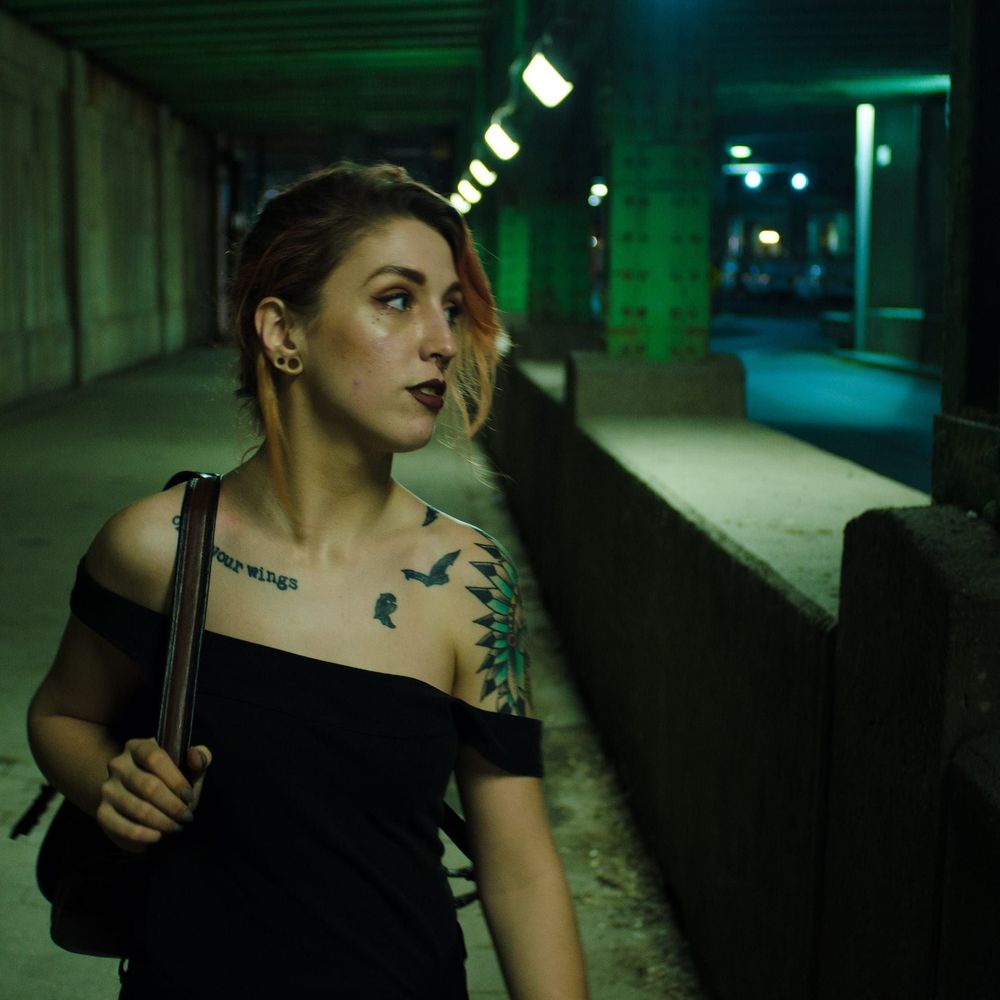 Meet your Posher, Rosie